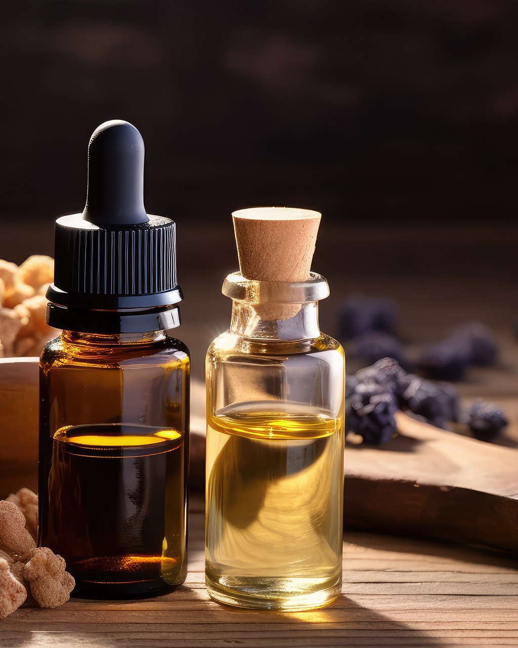 QA Frankincense Oil